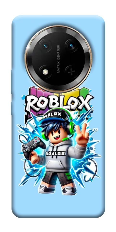 Чехол Energy boy для Huawei Honor X9c