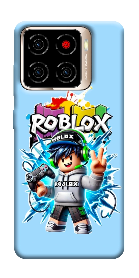 Чехол Energy boy для ZTE Blade A56