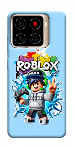 Чехол Energy boy для ZTE Blade A56