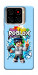 Чехол Energy boy для ZTE Blade A56