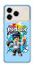 Чехол Energy boy для ZTE Blade A76 4G