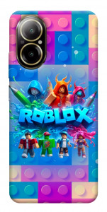 Чехол Brick logo для Realme C67 4G