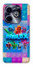Чехол Brick logo для Infinix Hot 40i
