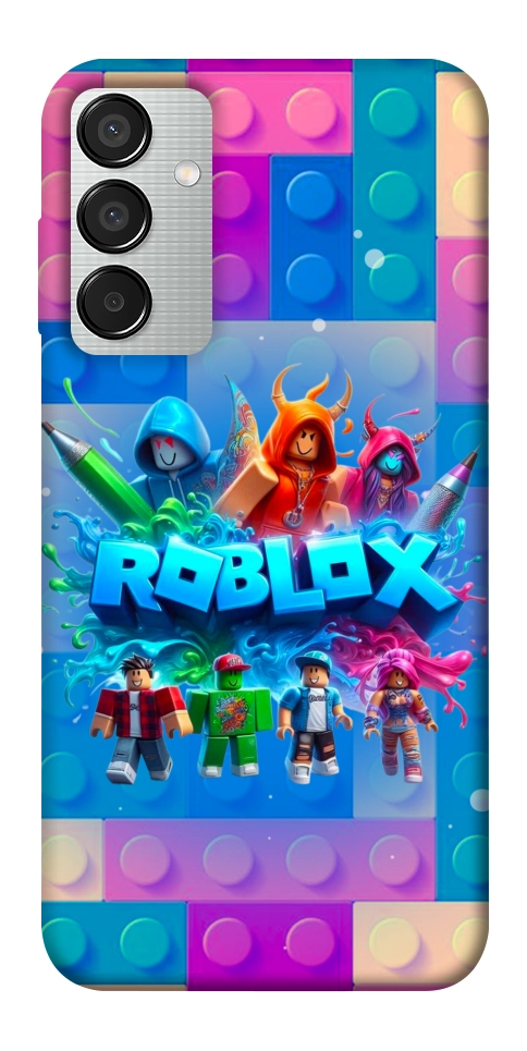 Чехол Brick logo для Galaxy M15 5G
