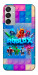 Чехол Brick logo для Galaxy M15 5G
