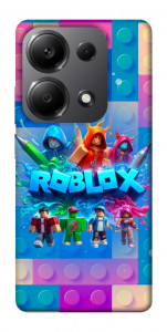 Чехол Brick logo для Xiaomi Redmi Note 13 Pro 5G