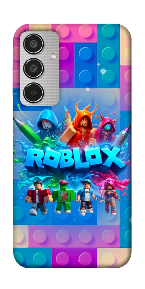 Чохол Brick logo для Galaxy M35 5G