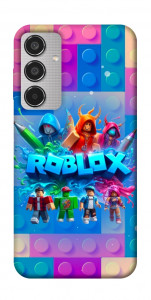 Чехол Brick logo для Galaxy M35 5G