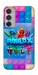 Чохол Brick logo для Galaxy M35 5G