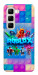 Чехол Brick logo для Infinix Hot 50 4G
