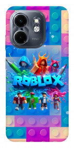 Чехол Brick logo для Infinix Smart 9 4G