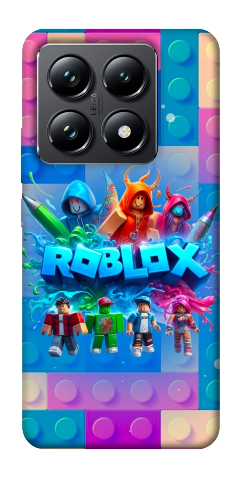 Чохол Brick logo для Xiaomi 14T Pro