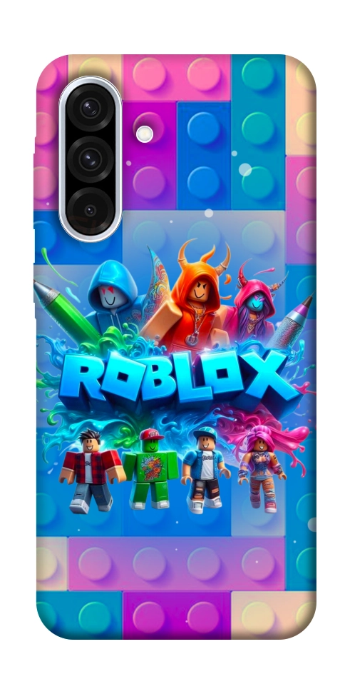 Чехол Brick logo для Galaxy A36 5G