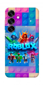 Чохол Brick logo для Galaxy S25