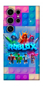 Чохол Brick logo для Galaxy S25 Ultra