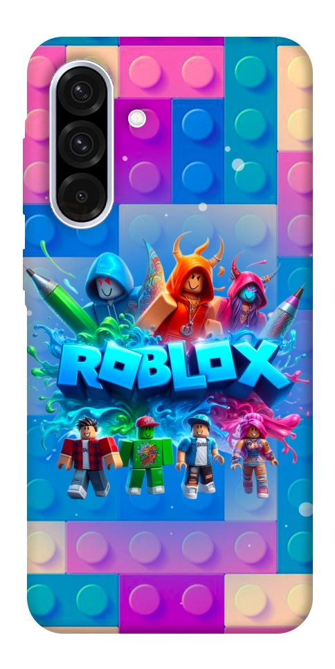 Чохол Brick logo для Galaxy A56 5G