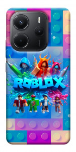 Чохол Brick logo для Xiaomi Redmi Note 14 4G (Int. version)