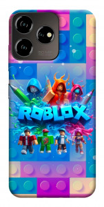 Чохол Brick logo для ZTE Blade V50 Design 4G