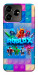 Чохол Brick logo для ZTE Blade V50 Design 4G