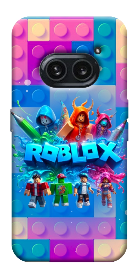 Чохол Brick logo для Nothing Phone (2a)
