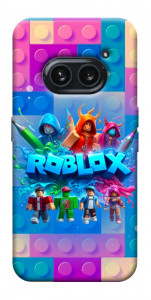 Чохол Brick logo для Nothing Phone (2a)