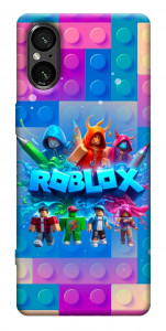 Чехол Brick logo для Sony Xperia 5 V
