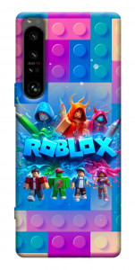 Чехол Brick logo для Sony Xperia 1 IV