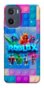 Чохол Brick logo для Motorola Moto G05