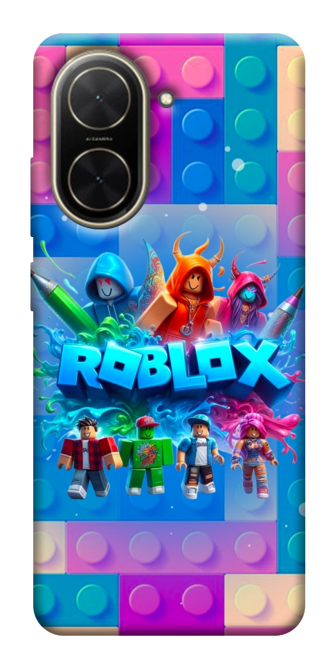 Чохол Brick logo для Xiaomi Poco C71