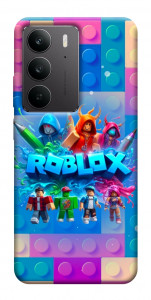 Чохол Brick logo для Realme C75