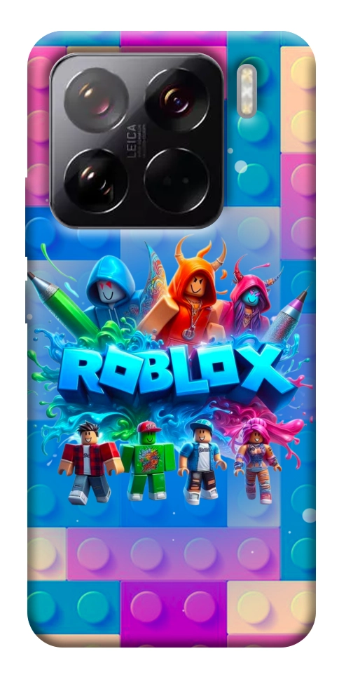 Чохол Brick logo для Xiaomi 15 Pro