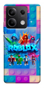 Чохол Brick logo для Xiaomi Redmi Note 13 5G