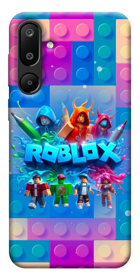 Чохол Brick logo для Galaxy M16 5G
