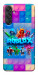 Чохол Brick logo для Galaxy M55
