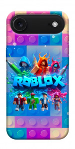 Чехол Brick logo для iPhone 17 Air