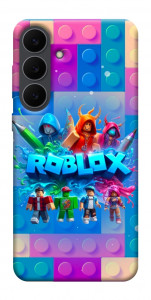 Чехол Brick logo для Galaxy S25 FE