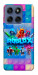 Чохол Brick logo для Motorola Edge 60 Fusion