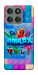 Чехол Brick logo для Motorola Edge 60 Pro