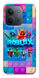 Чехол Brick logo для Xiaomi Redmi 15C (Europe version)