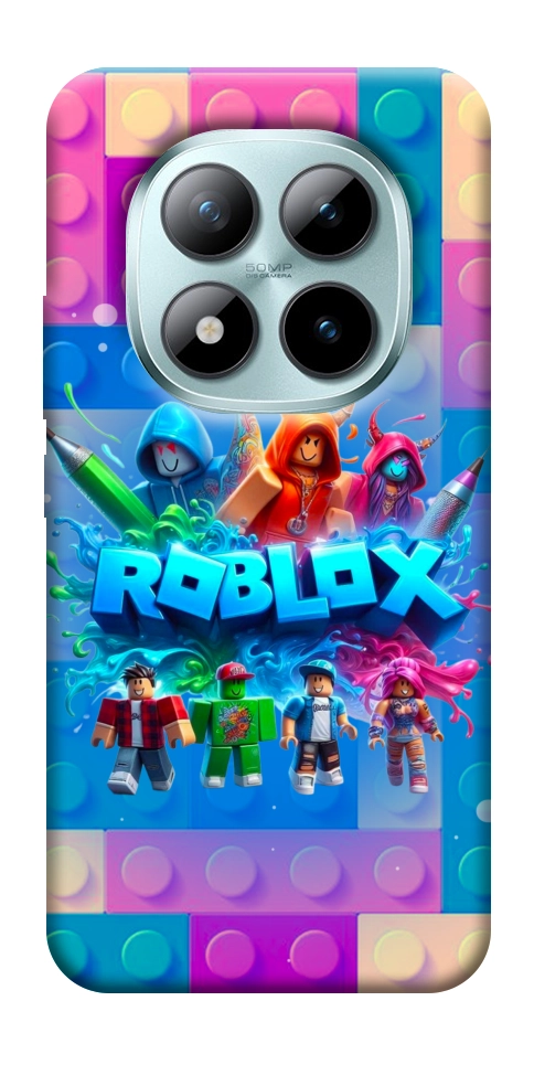 Чохол Brick logo для Xiaomi Redmi Note 15 Pro 5G