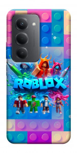 Чохол Brick logo для Xiaomi Redmi 15 (Global)