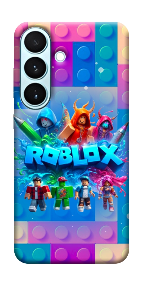 Чехол Brick logo для Galaxy S26
