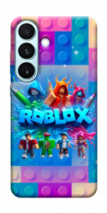 Чехол Brick logo для Galaxy S26