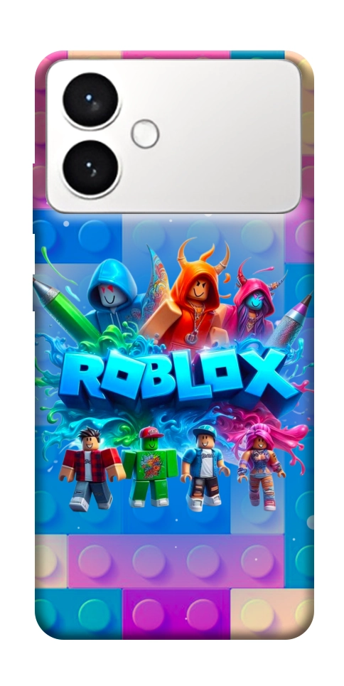 Чехол Brick logo для Galaxy S26+