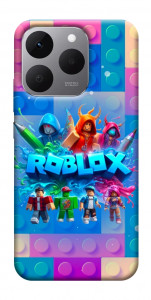 Чехол Brick logo для Realme 15T