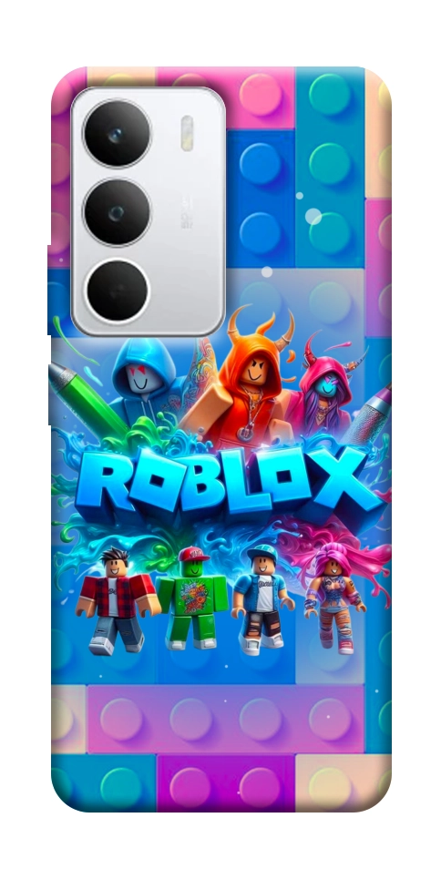 Чехол Brick logo для Realme C71