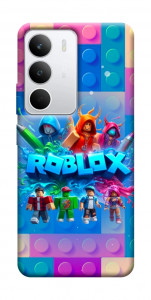 Чехол Brick logo для Realme C71