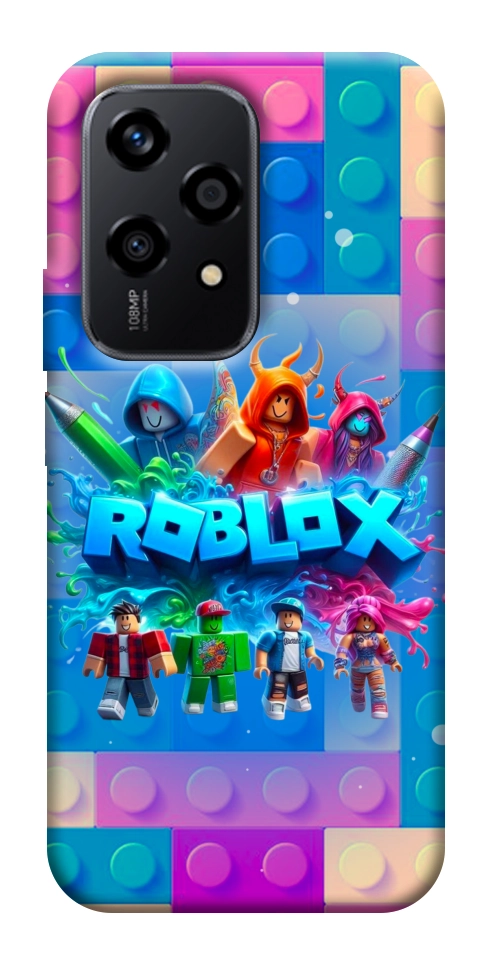 Чехол Brick logo для Huawei Honor 200 Lite