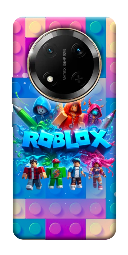 Чехол Brick logo для Huawei Honor X9c
