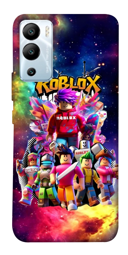 Чехол Bright aesthetic для Infinix Hot 12i